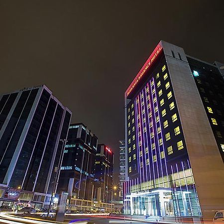 Mitannia Regency Hotel 디아르아바키 외부 사진