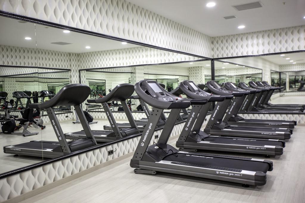 Mitannia Regency Hotel 디아르아바키 외부 사진