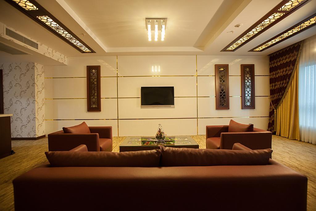 Mitannia Regency Hotel 디아르아바키 외부 사진