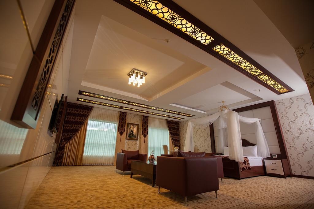 Mitannia Regency Hotel 디아르아바키 외부 사진