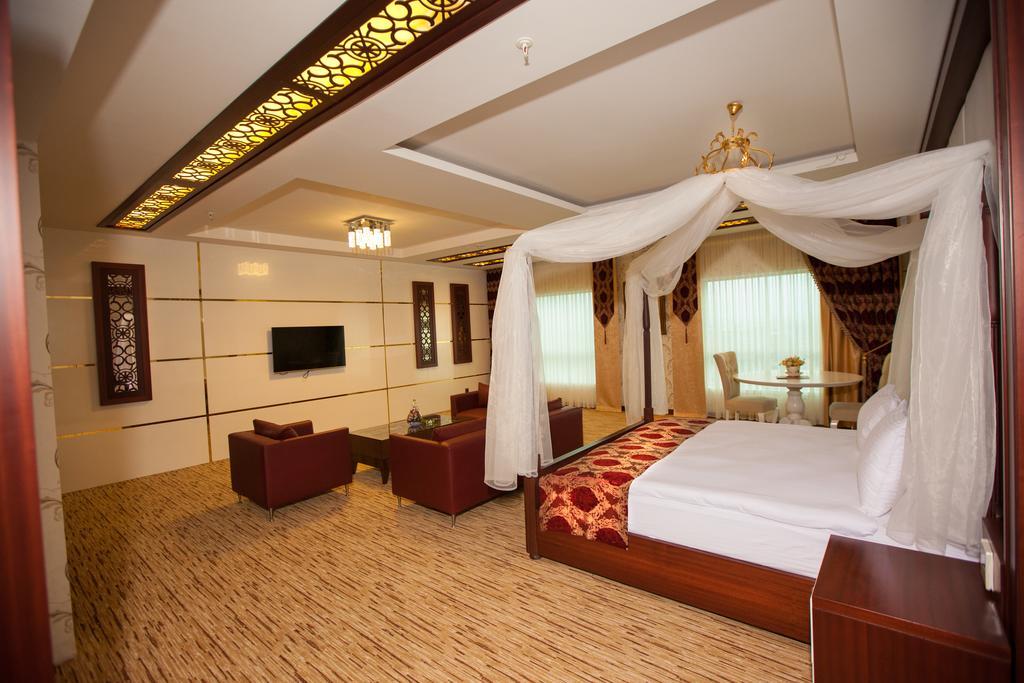 Mitannia Regency Hotel 디아르아바키 외부 사진