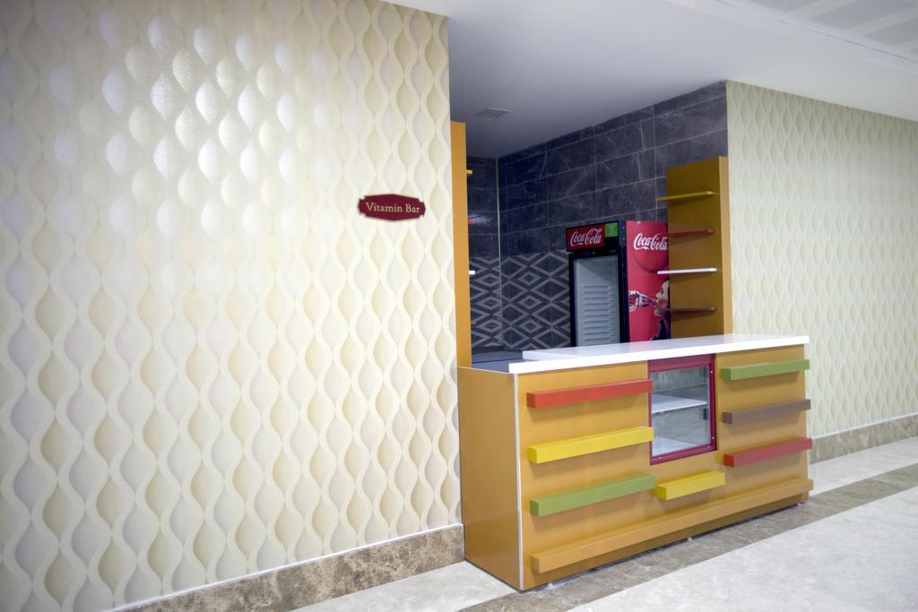 Mitannia Regency Hotel 디아르아바키 외부 사진