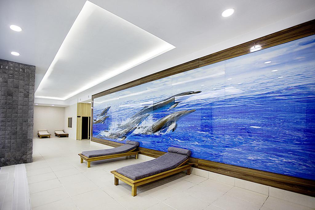 Mitannia Regency Hotel 디아르아바키 외부 사진