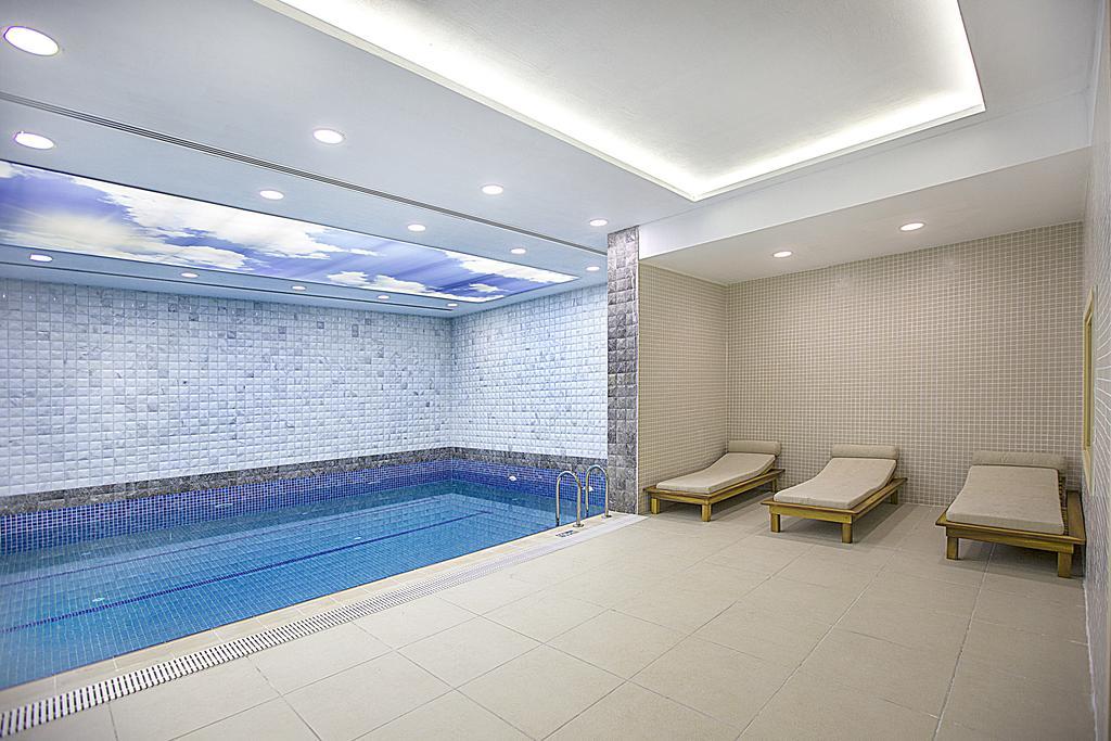 Mitannia Regency Hotel 디아르아바키 외부 사진
