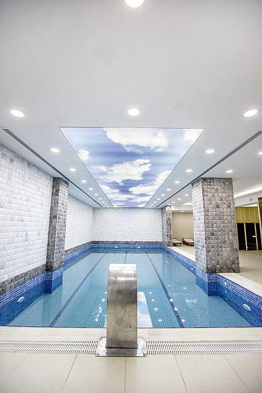 Mitannia Regency Hotel 디아르아바키 외부 사진