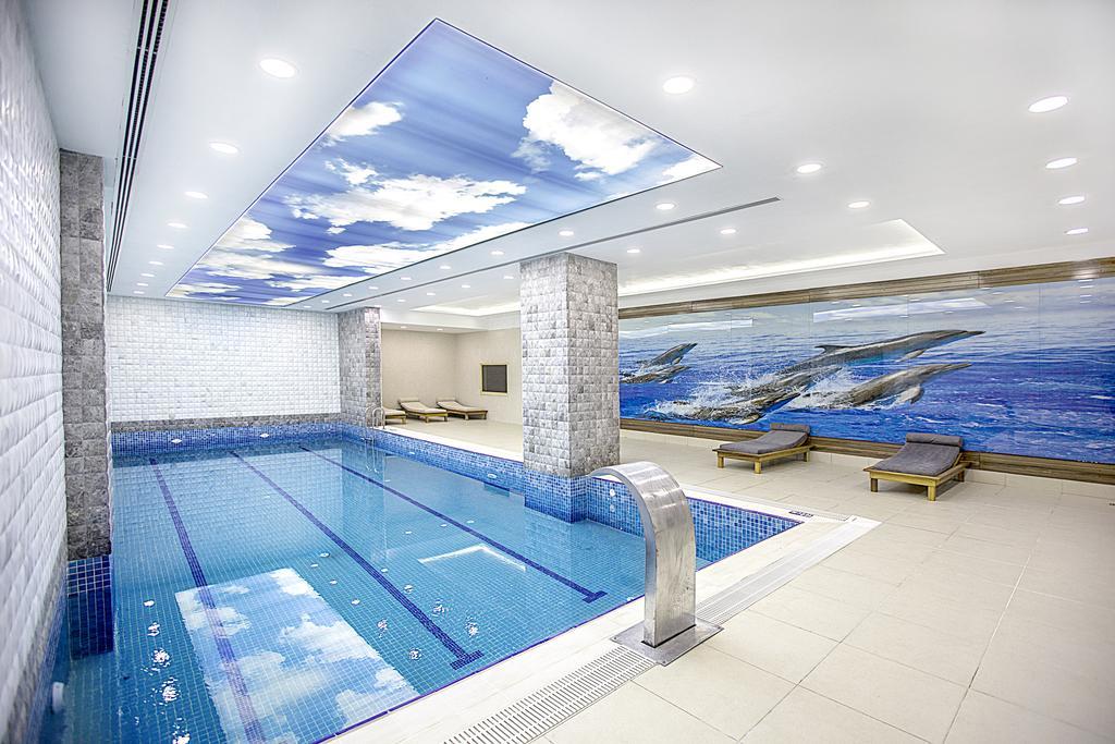 Mitannia Regency Hotel 디아르아바키 외부 사진