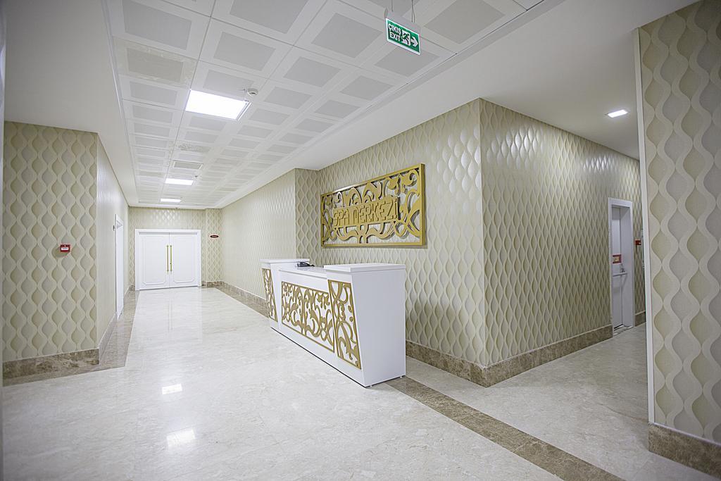 Mitannia Regency Hotel 디아르아바키 외부 사진