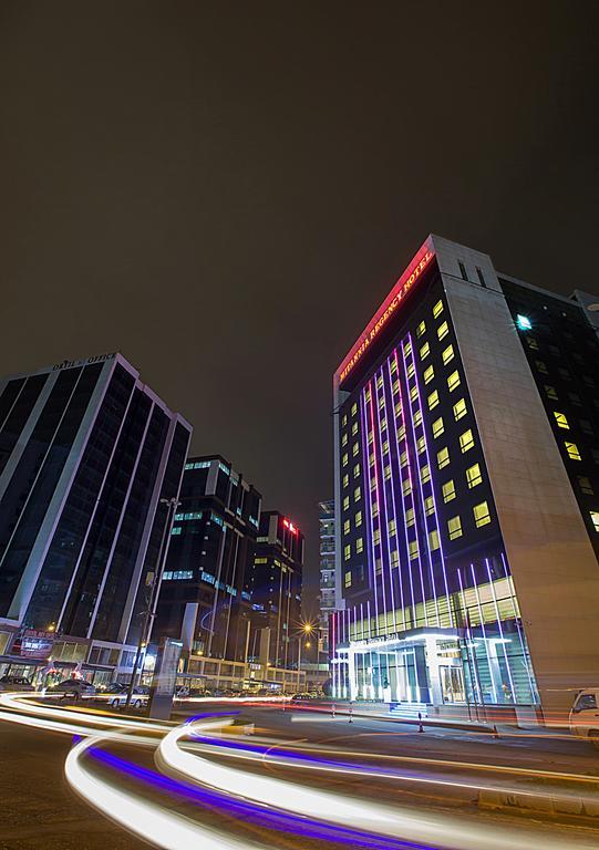 Mitannia Regency Hotel 디아르아바키 외부 사진