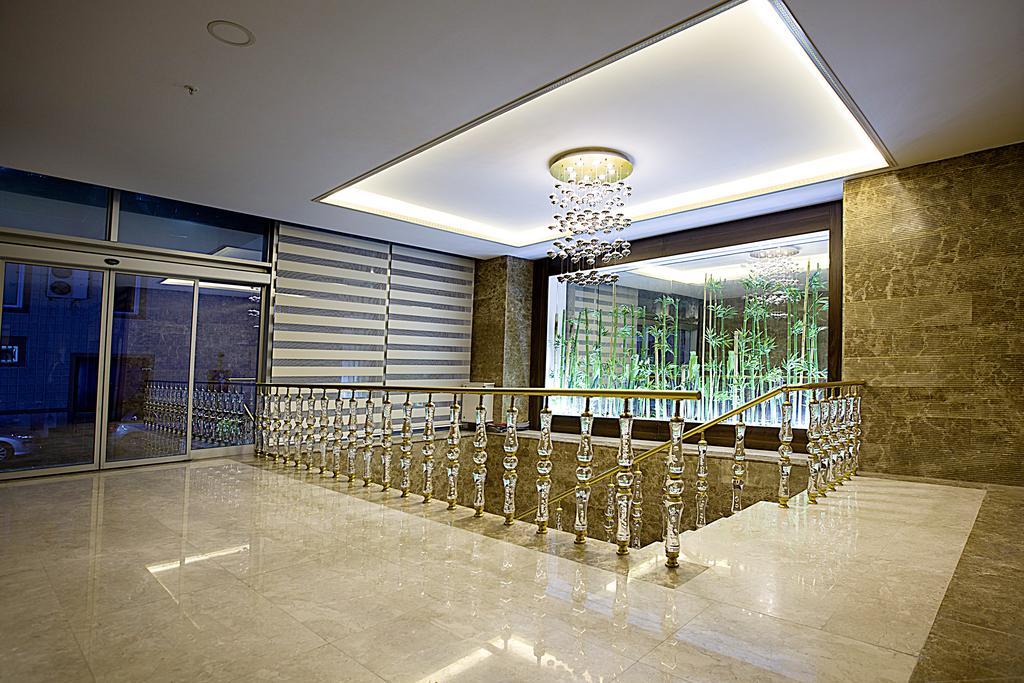 Mitannia Regency Hotel 디아르아바키 외부 사진