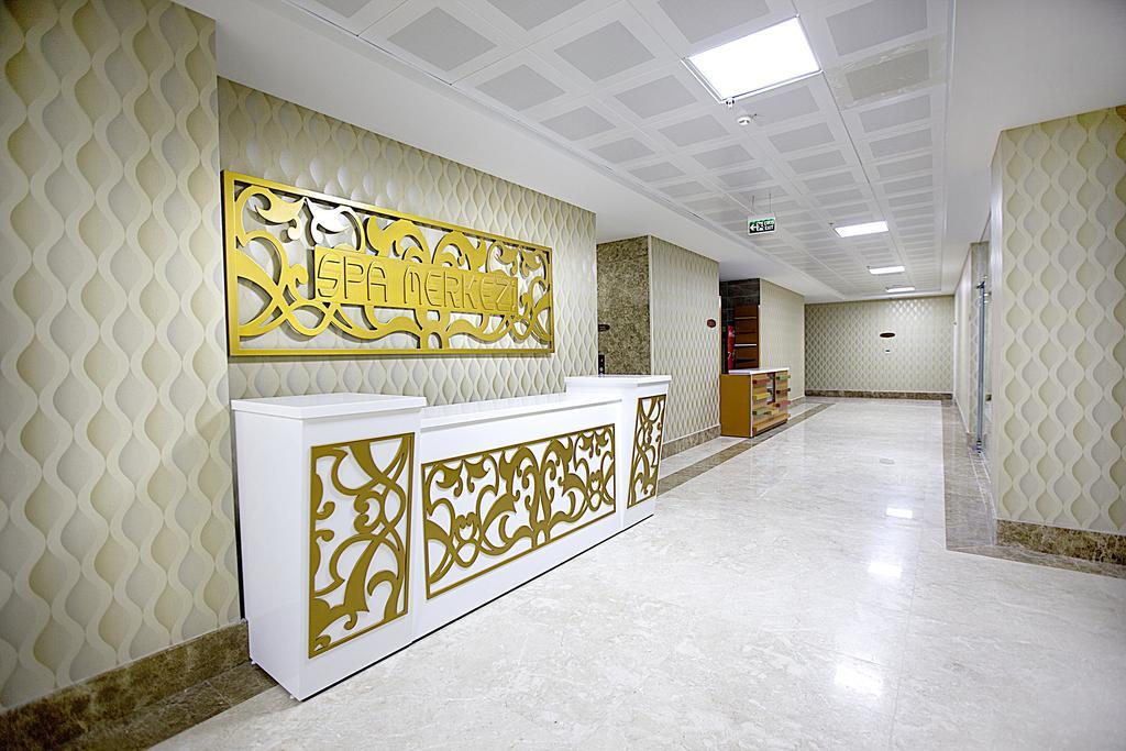 Mitannia Regency Hotel 디아르아바키 외부 사진