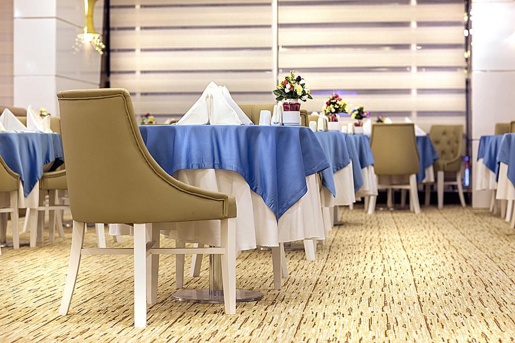 Mitannia Regency Hotel 디아르아바키 외부 사진