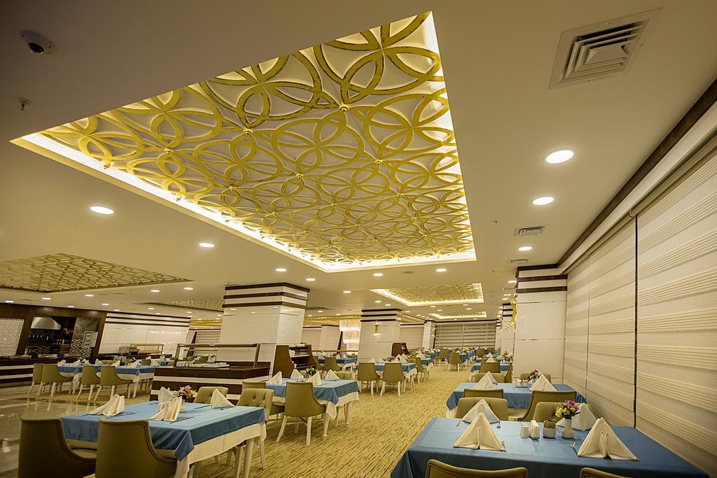 Mitannia Regency Hotel 디아르아바키 외부 사진