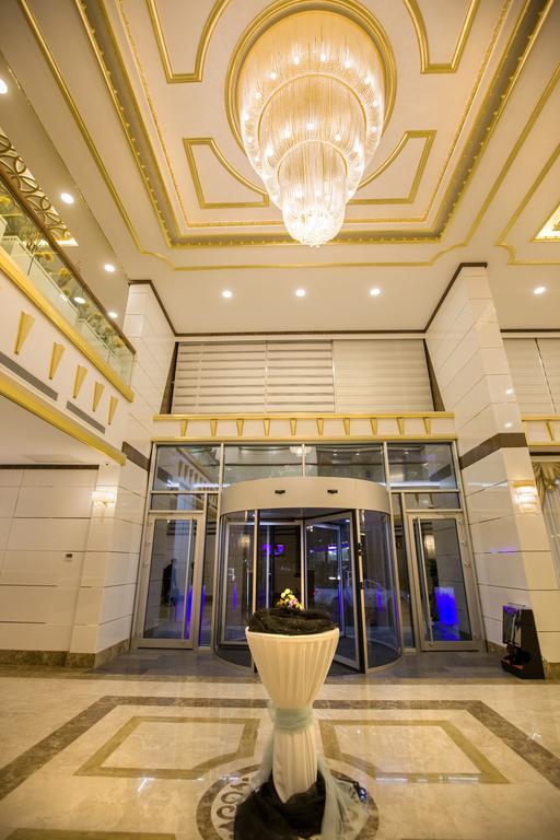 Mitannia Regency Hotel 디아르아바키 외부 사진
