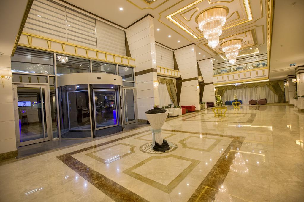 Mitannia Regency Hotel 디아르아바키 외부 사진