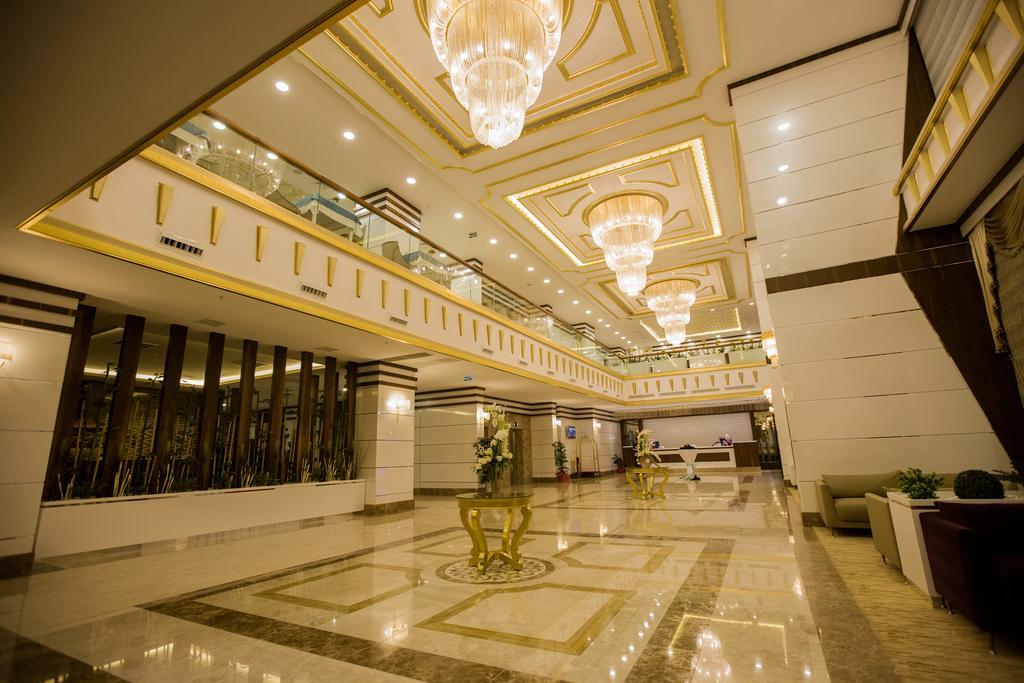 Mitannia Regency Hotel 디아르아바키 외부 사진