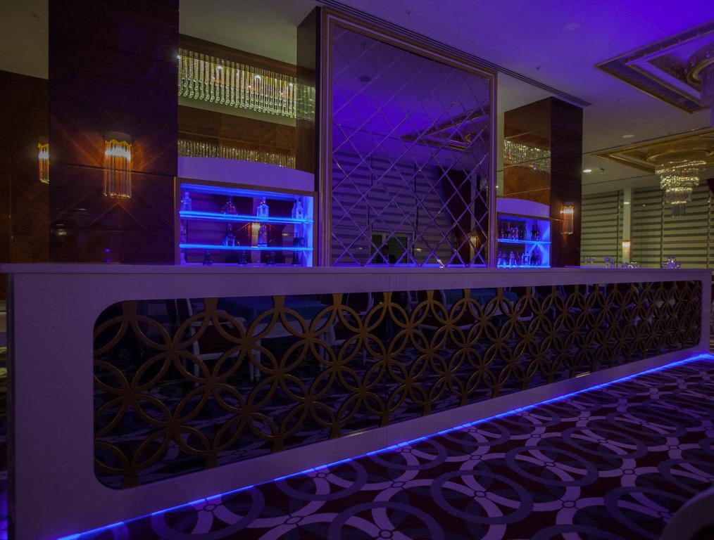 Mitannia Regency Hotel 디아르아바키 외부 사진