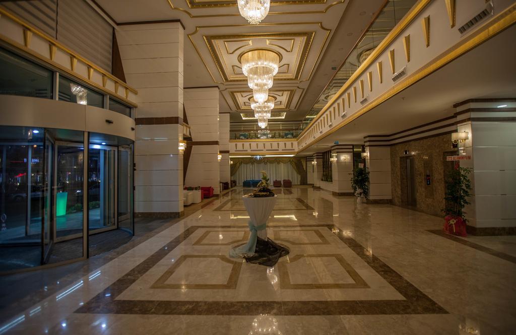 Mitannia Regency Hotel 디아르아바키 외부 사진