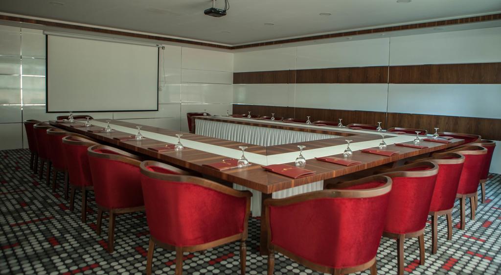 Mitannia Regency Hotel 디아르아바키 외부 사진