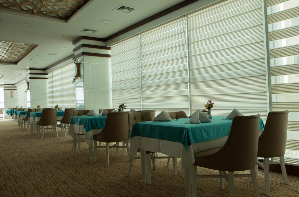Mitannia Regency Hotel 디아르아바키 외부 사진