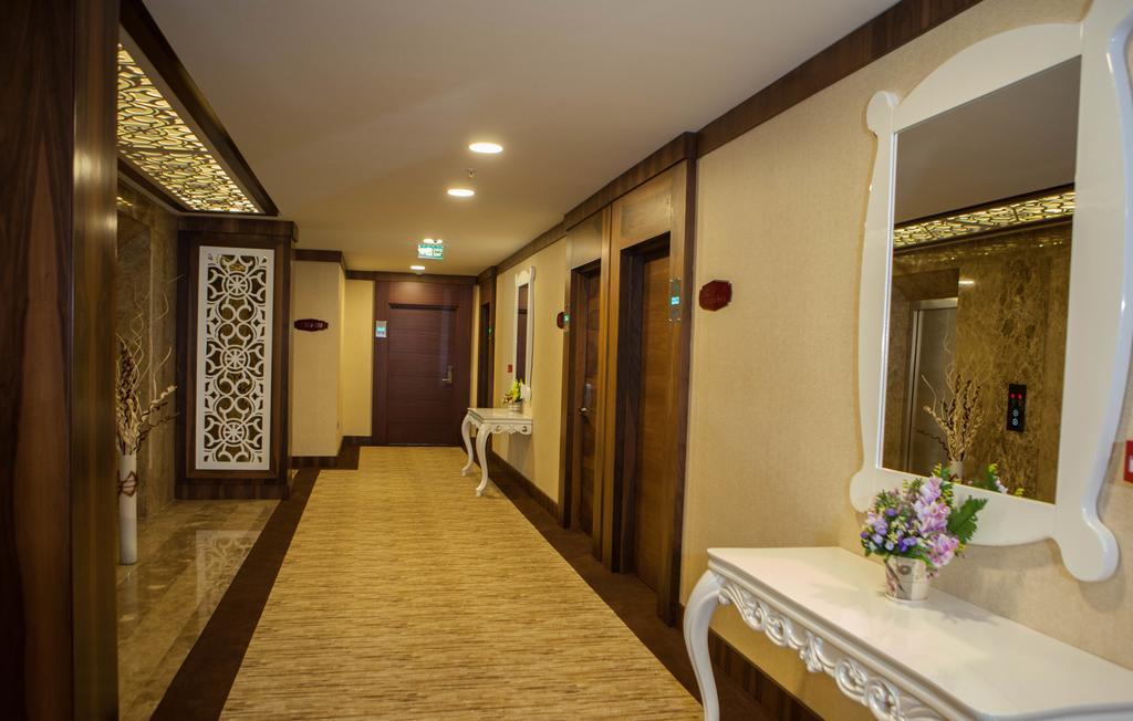 Mitannia Regency Hotel 디아르아바키 외부 사진