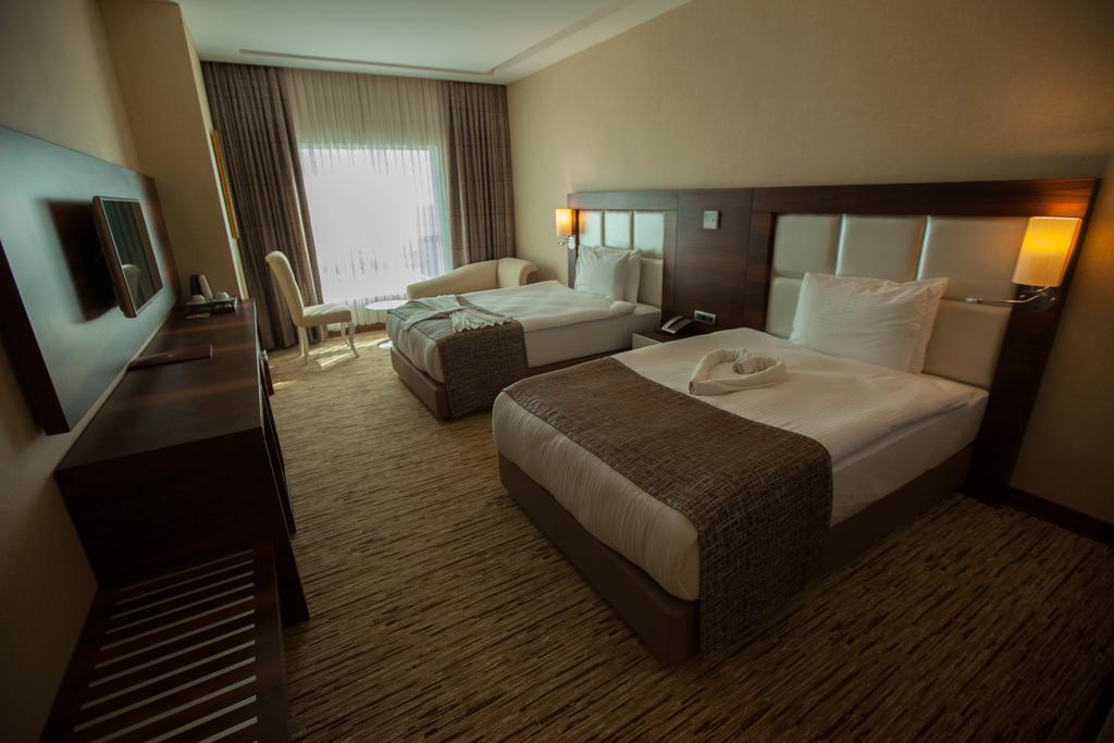 Mitannia Regency Hotel 디아르아바키 외부 사진
