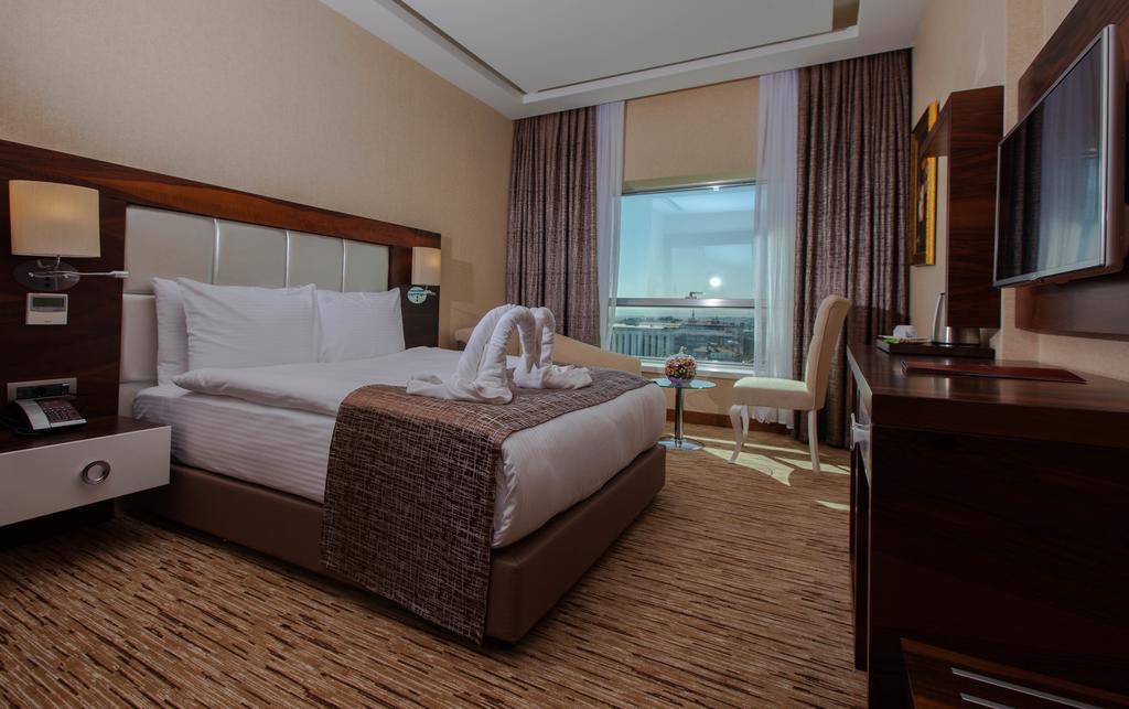 Mitannia Regency Hotel 디아르아바키 객실 사진