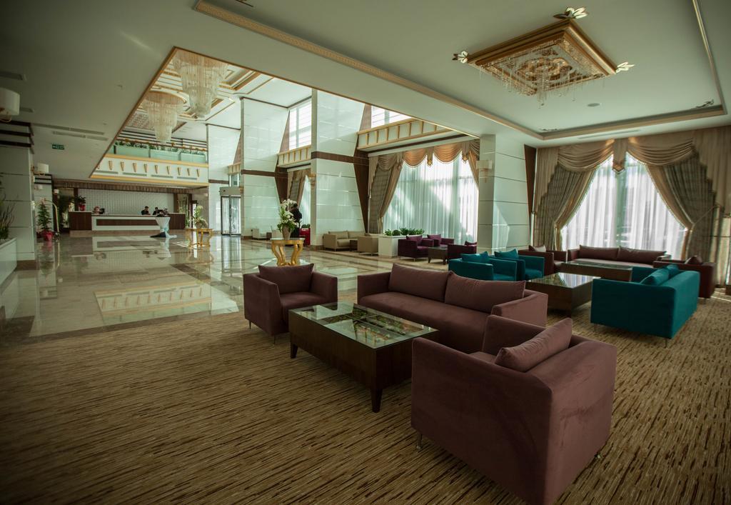 Mitannia Regency Hotel 디아르아바키 외부 사진