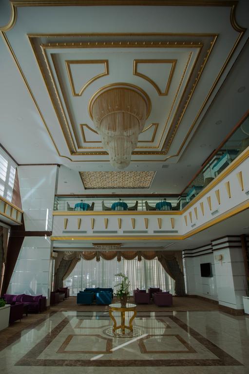 Mitannia Regency Hotel 디아르아바키 외부 사진