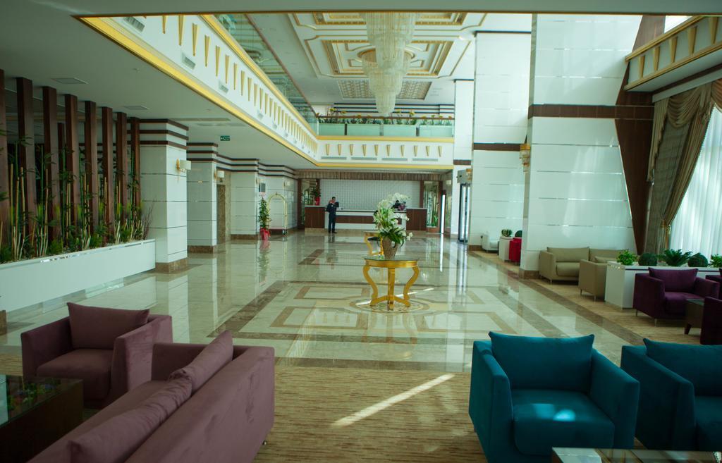 Mitannia Regency Hotel 디아르아바키 외부 사진