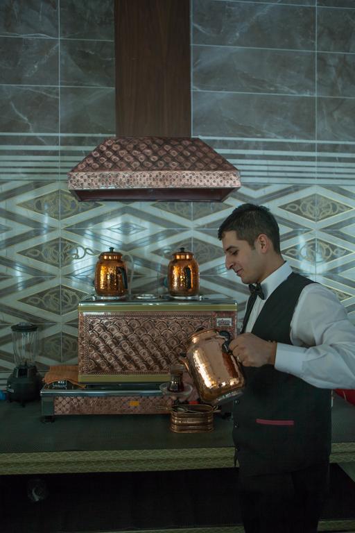 Mitannia Regency Hotel 디아르아바키 외부 사진