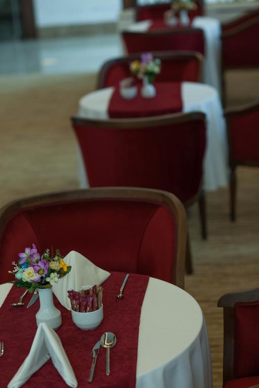 Mitannia Regency Hotel 디아르아바키 외부 사진