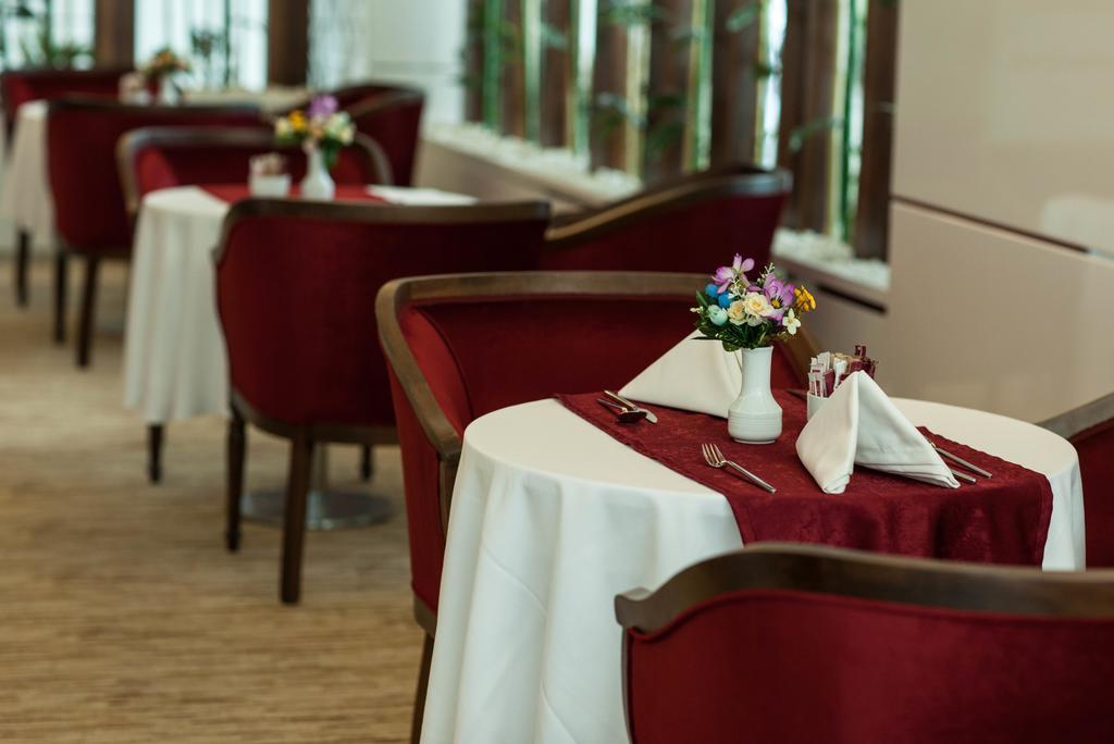 Mitannia Regency Hotel 디아르아바키 외부 사진