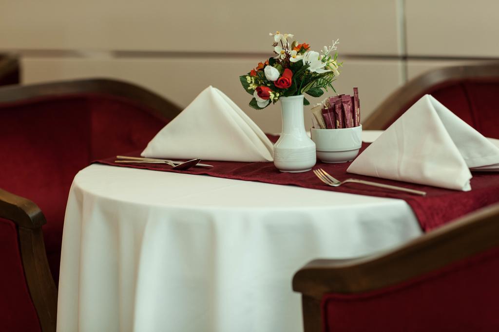 Mitannia Regency Hotel 디아르아바키 외부 사진