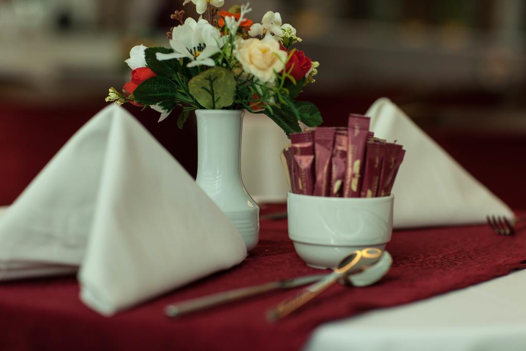 Mitannia Regency Hotel 디아르아바키 외부 사진
