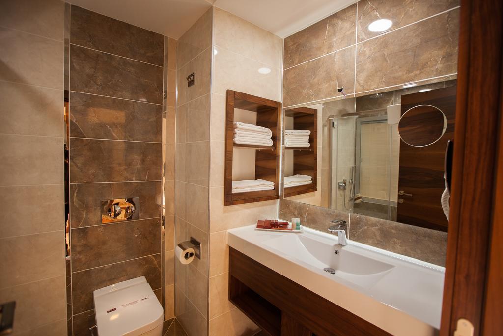 Mitannia Regency Hotel 디아르아바키 외부 사진