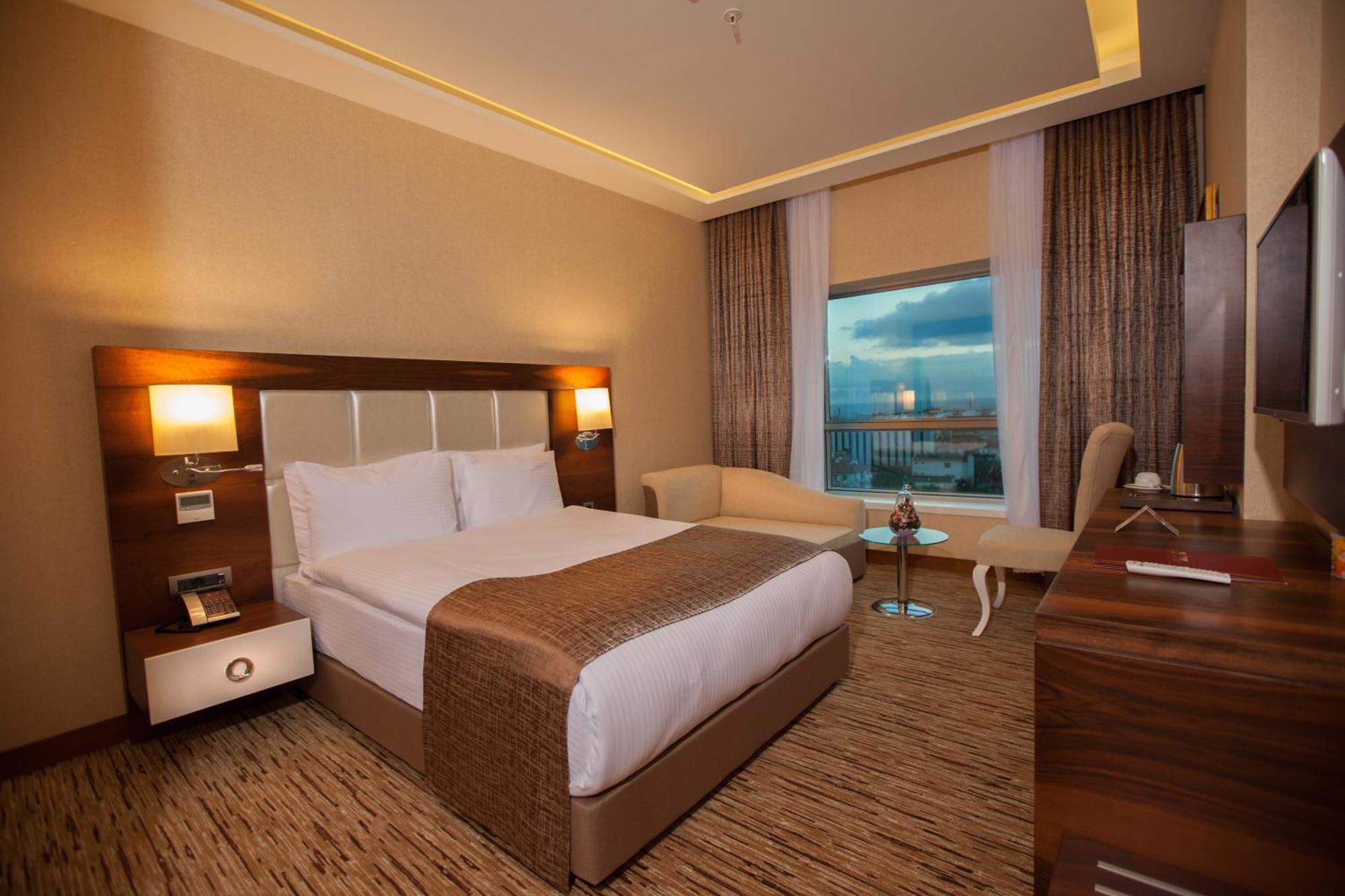 Mitannia Regency Hotel 디아르아바키 외부 사진
