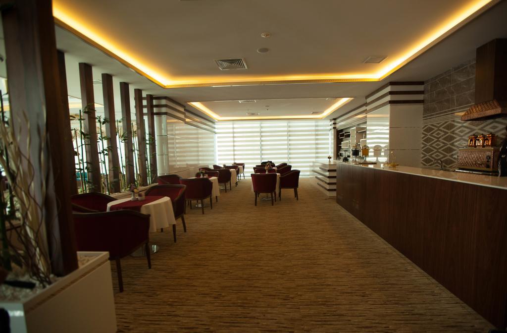 Mitannia Regency Hotel 디아르아바키 외부 사진
